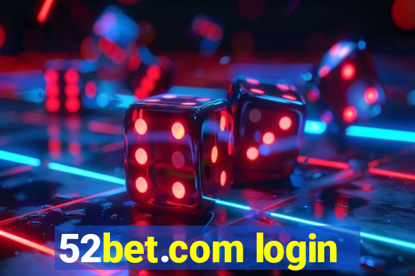 52bet.com login